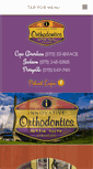 Mobile Screenshot of innovativeorthodontics.com